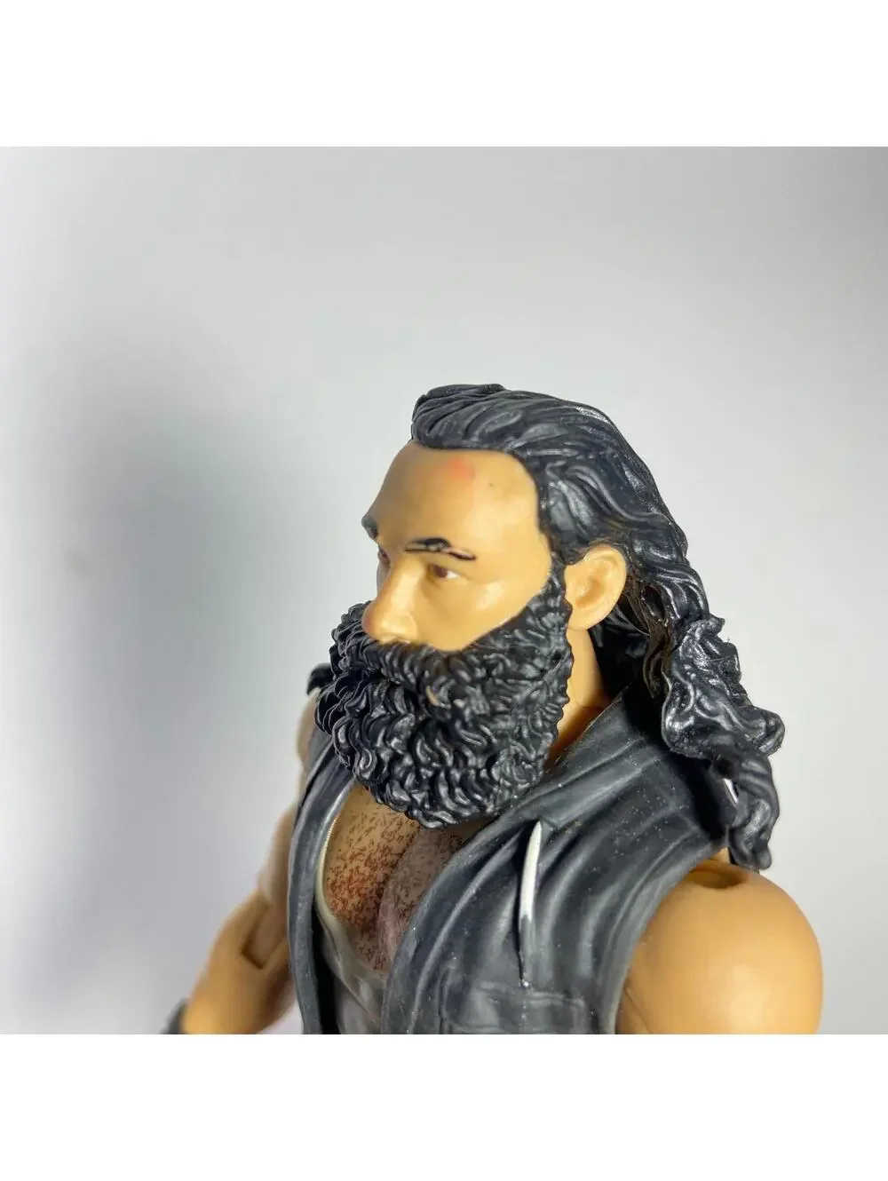 7.25” Mattel WWE Basic Battle Pack Series #47 Luke Harper Wrestling Figure